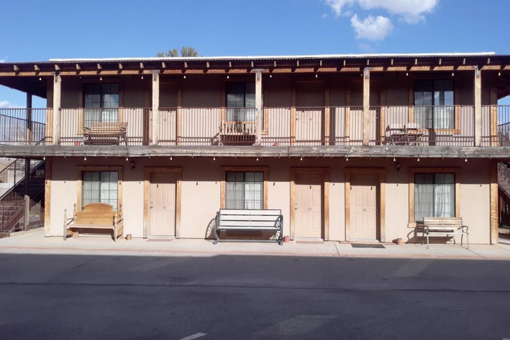 Tombstone Motel Main image