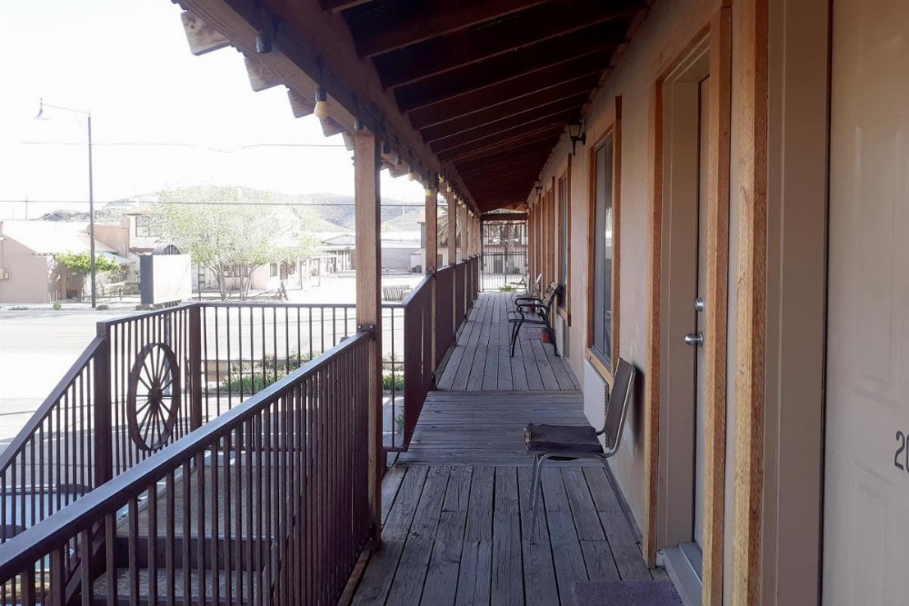 Tombstone Motel